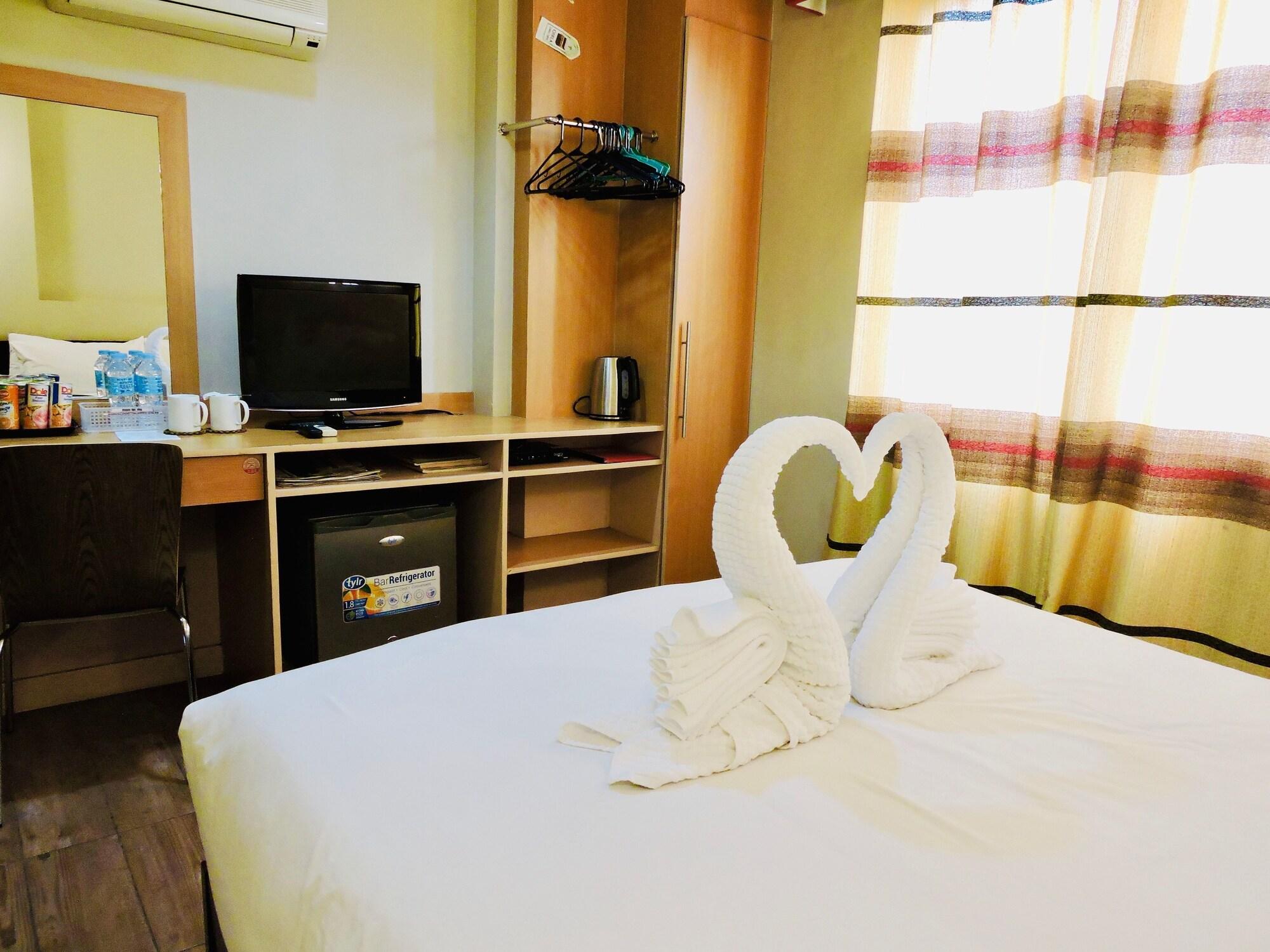 Tinhat Halal حلال Certified Boutique Hotel And Restaurant Davao Экстерьер фото