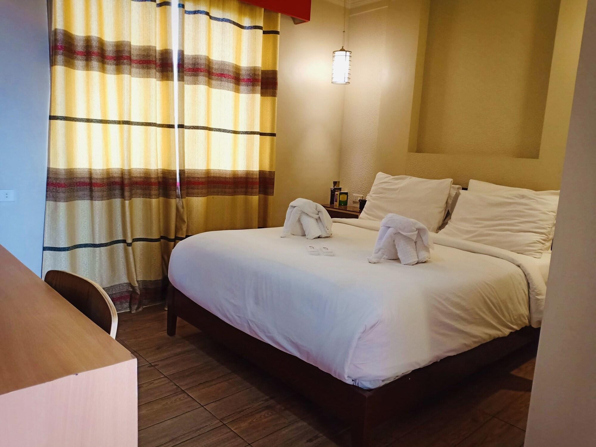 Tinhat Halal حلال Certified Boutique Hotel And Restaurant Davao Экстерьер фото