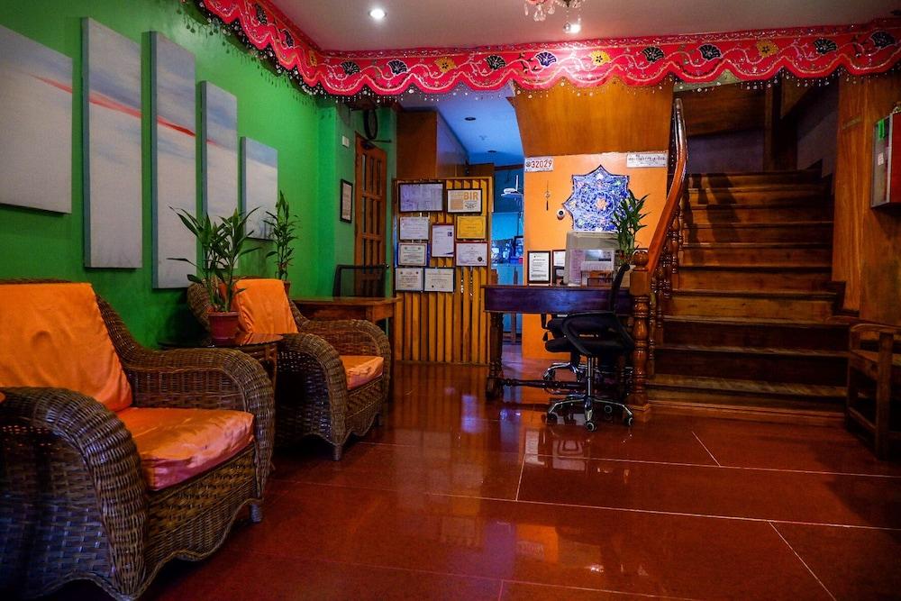 Tinhat Halal حلال Certified Boutique Hotel And Restaurant Davao Экстерьер фото