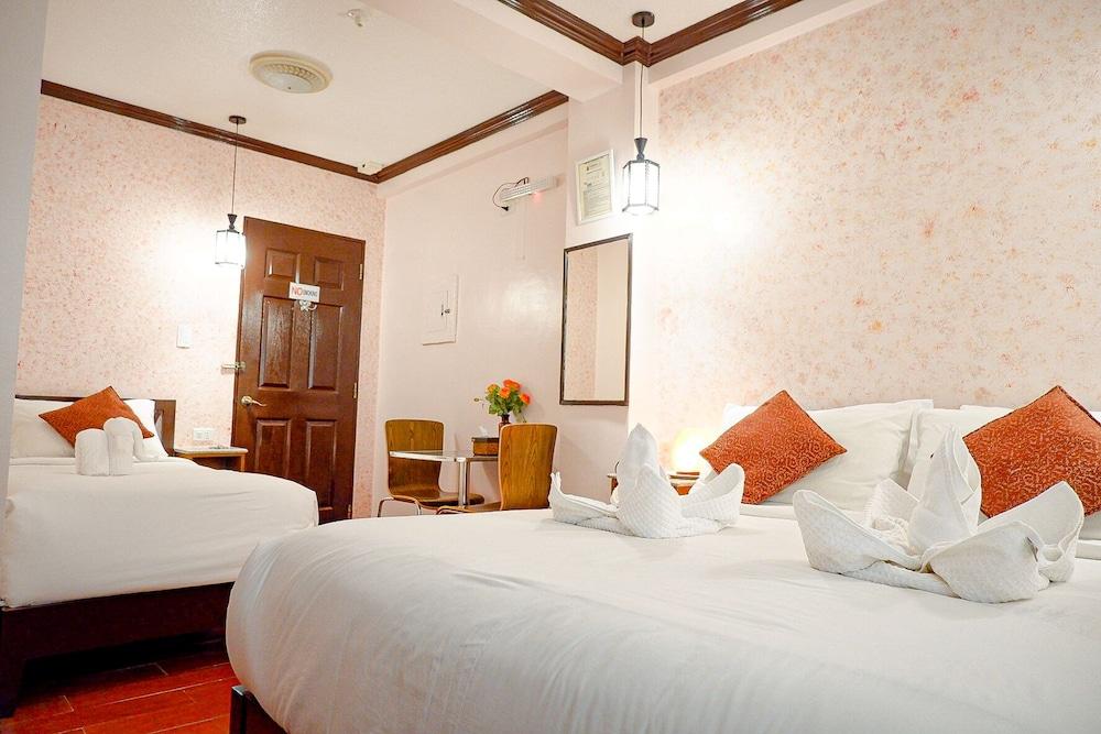 Tinhat Halal حلال Certified Boutique Hotel And Restaurant Davao Экстерьер фото