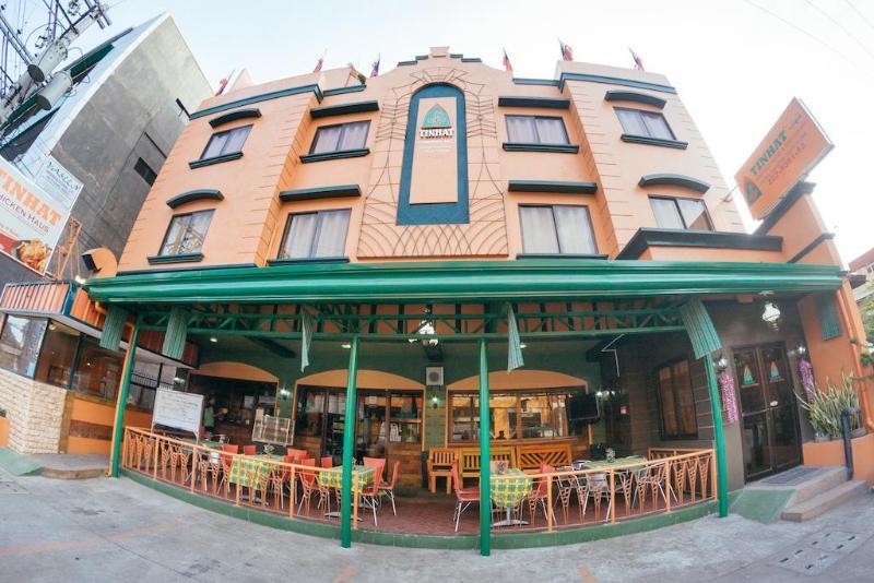 Tinhat Halal حلال Certified Boutique Hotel And Restaurant Davao Экстерьер фото