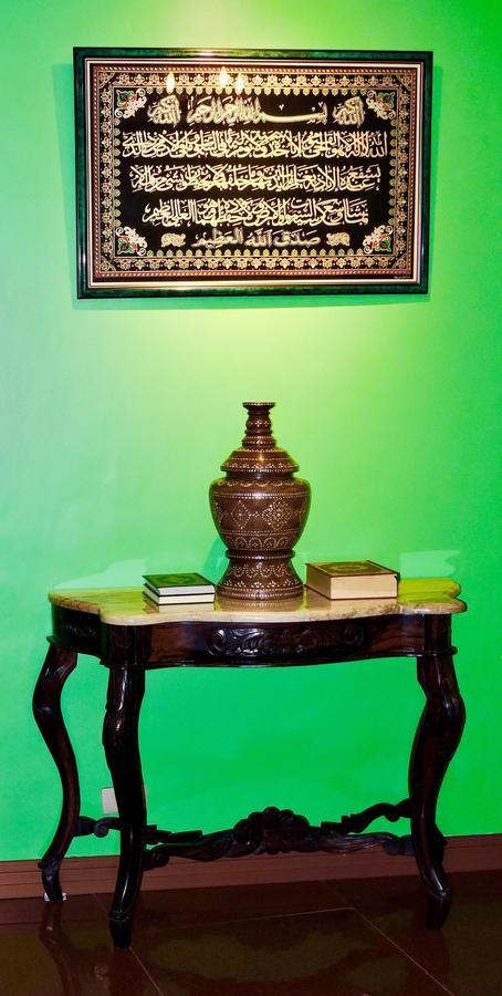 Tinhat Halal حلال Certified Boutique Hotel And Restaurant Davao Экстерьер фото