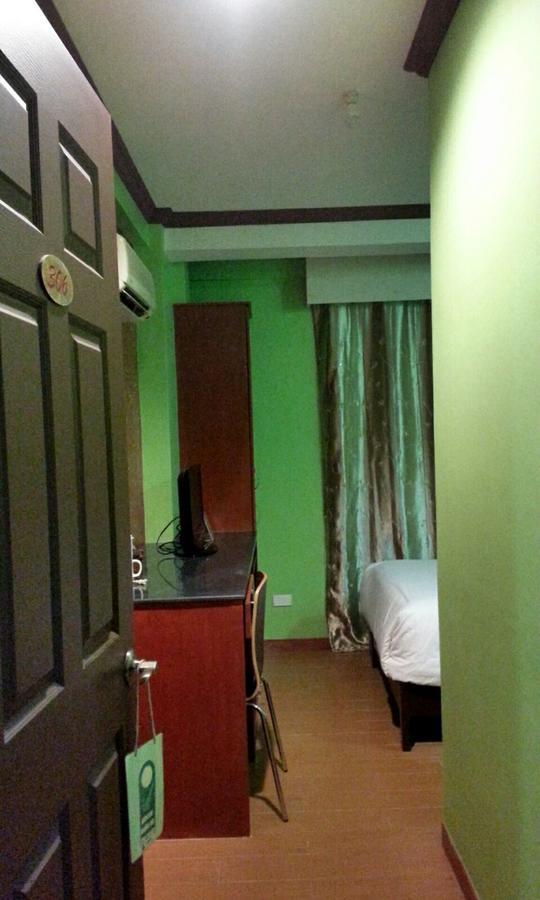 Tinhat Halal حلال Certified Boutique Hotel And Restaurant Davao Экстерьер фото
