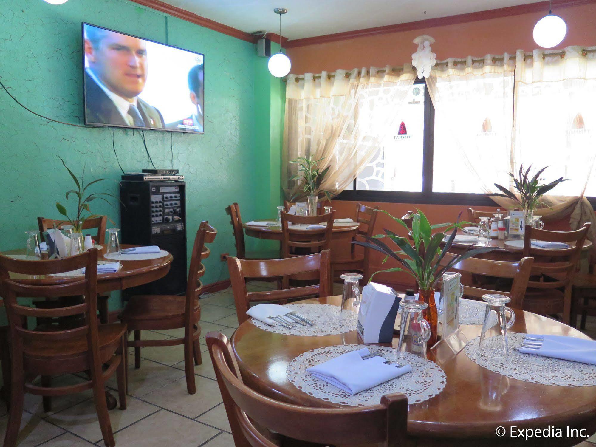 Tinhat Halal حلال Certified Boutique Hotel And Restaurant Davao Экстерьер фото