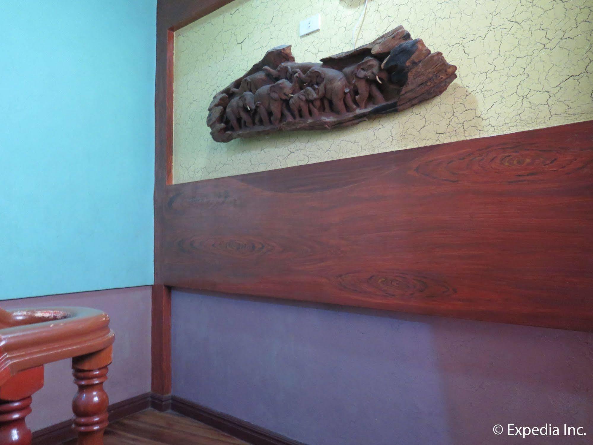 Tinhat Halal حلال Certified Boutique Hotel And Restaurant Davao Экстерьер фото