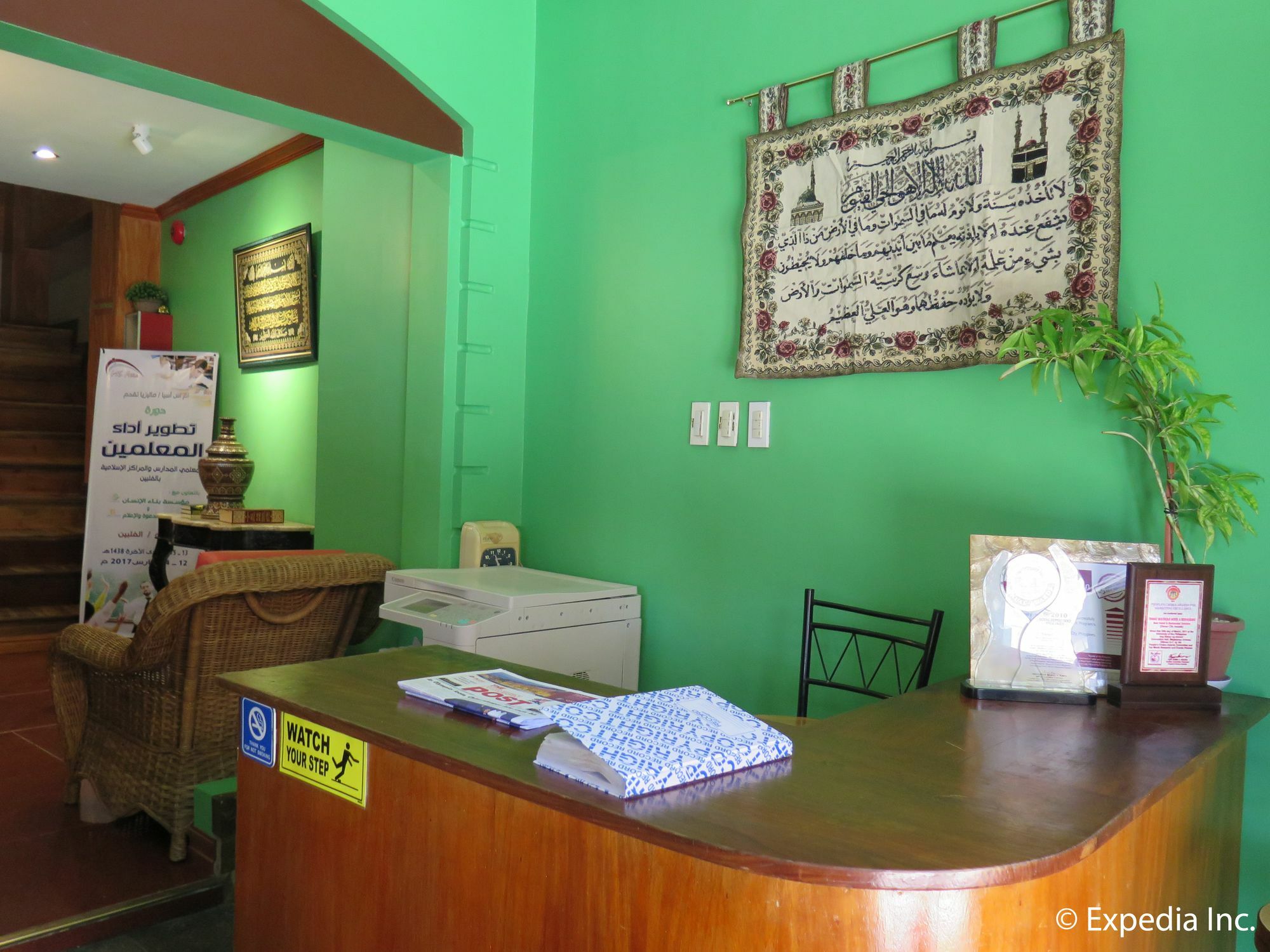 Tinhat Halal حلال Certified Boutique Hotel And Restaurant Davao Экстерьер фото