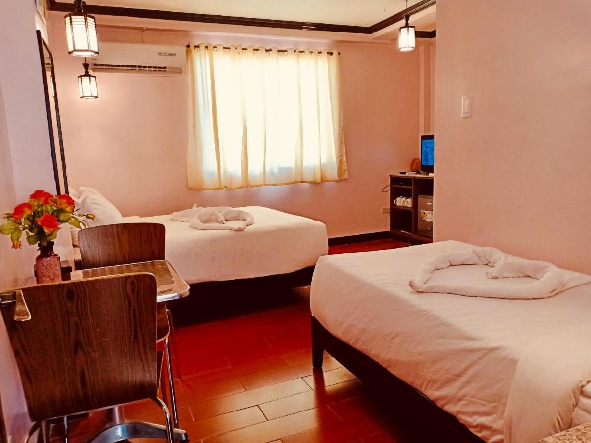 Tinhat Halal حلال Certified Boutique Hotel And Restaurant Davao Экстерьер фото